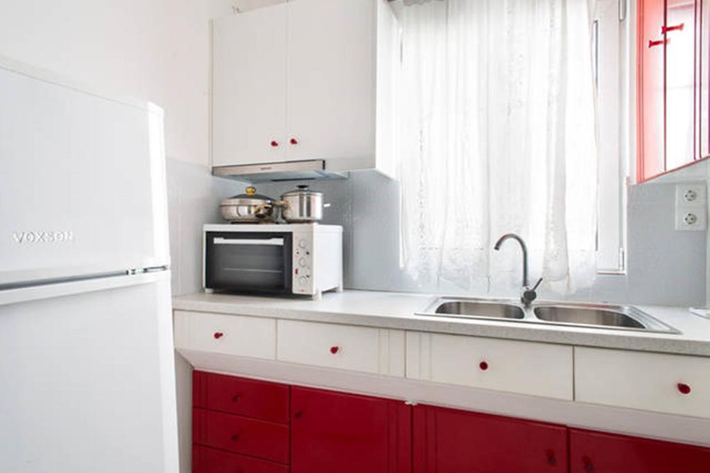 Wavedance Accommodation 살라미스 외부 사진