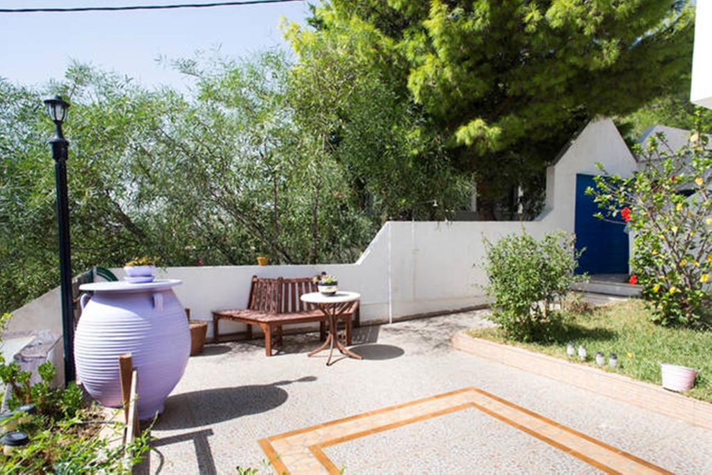 Wavedance Accommodation 살라미스 외부 사진