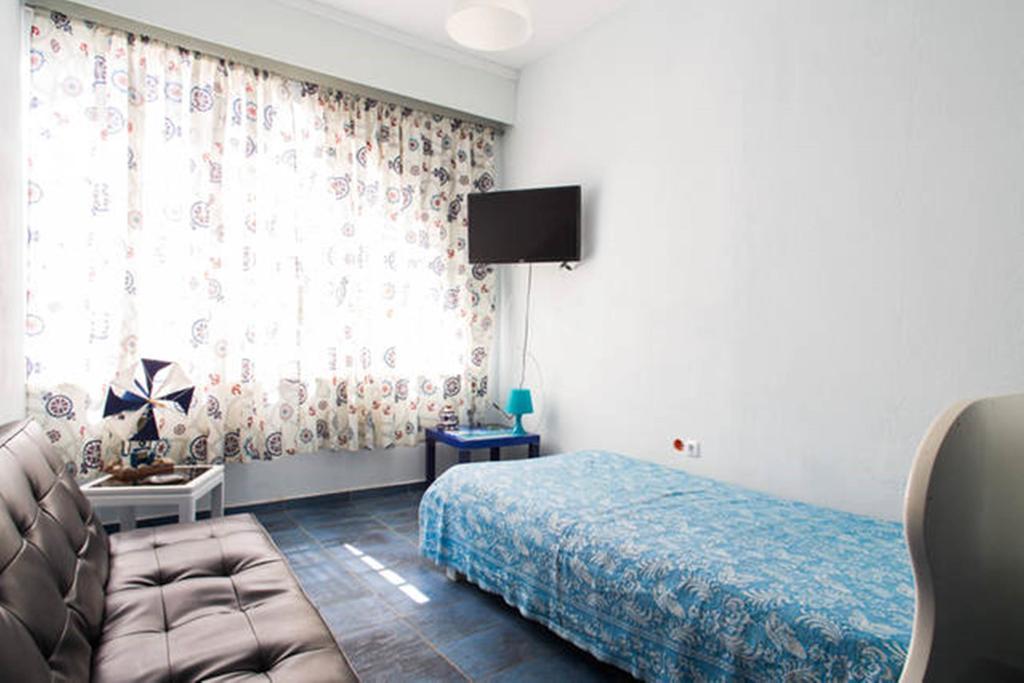 Wavedance Accommodation 살라미스 외부 사진
