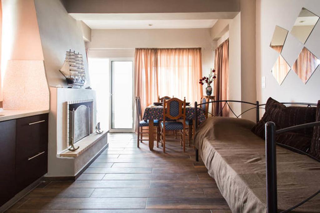 Wavedance Accommodation 살라미스 외부 사진