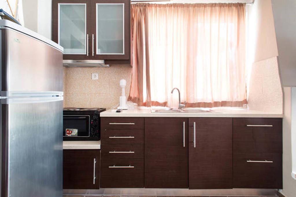 Wavedance Accommodation 살라미스 외부 사진