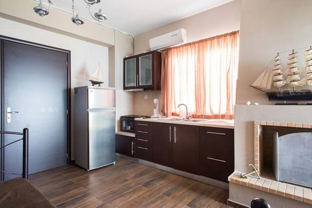Wavedance Accommodation 살라미스 외부 사진