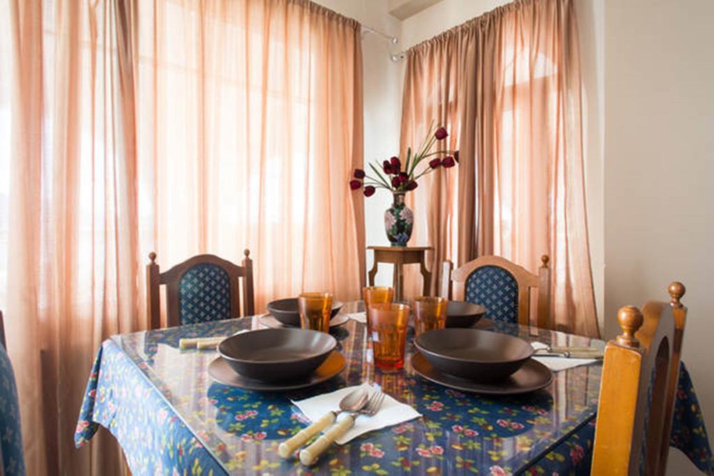 Wavedance Accommodation 살라미스 외부 사진
