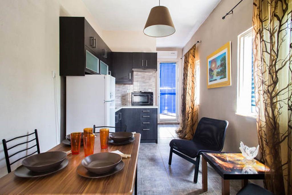 Wavedance Accommodation 살라미스 외부 사진