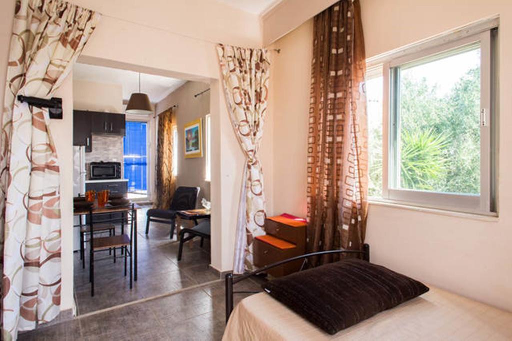 Wavedance Accommodation 살라미스 외부 사진