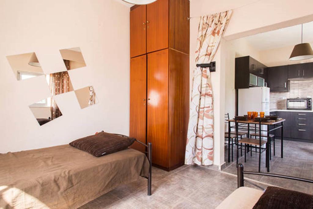 Wavedance Accommodation 살라미스 외부 사진