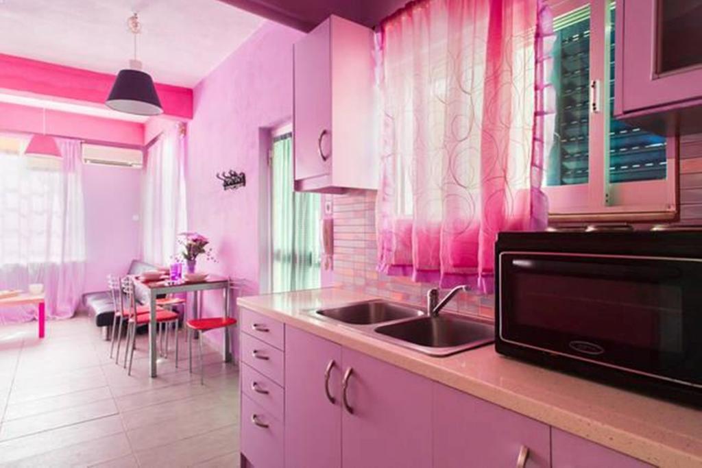 Wavedance Accommodation 살라미스 외부 사진