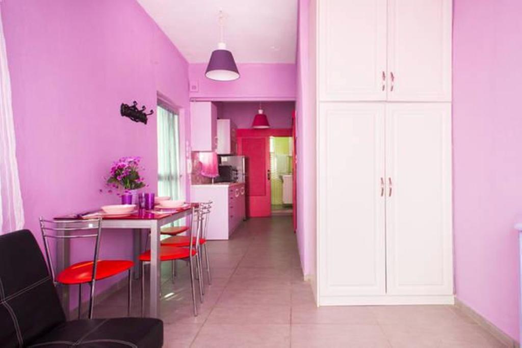 Wavedance Accommodation 살라미스 외부 사진